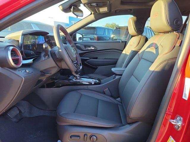 Chevrolet TrailBlazer RS AWD 2026