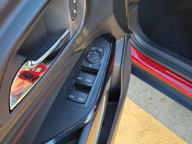 Chevrolet TrailBlazer RS AWD 2026