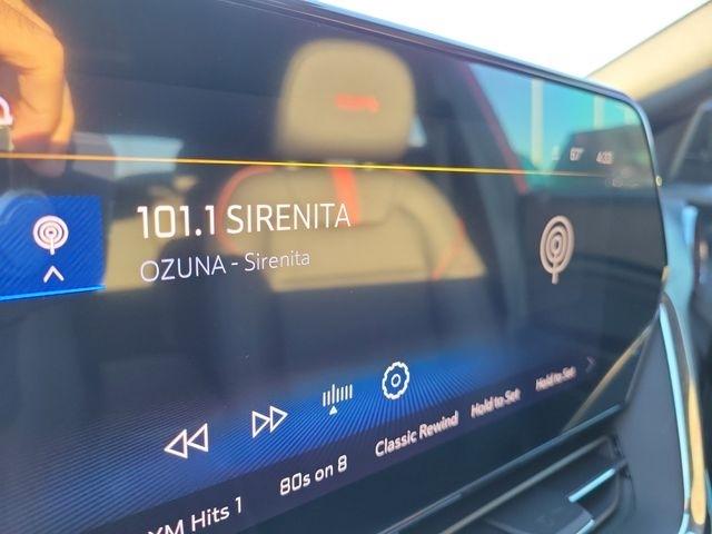 Chevrolet TrailBlazer RS AWD 2026