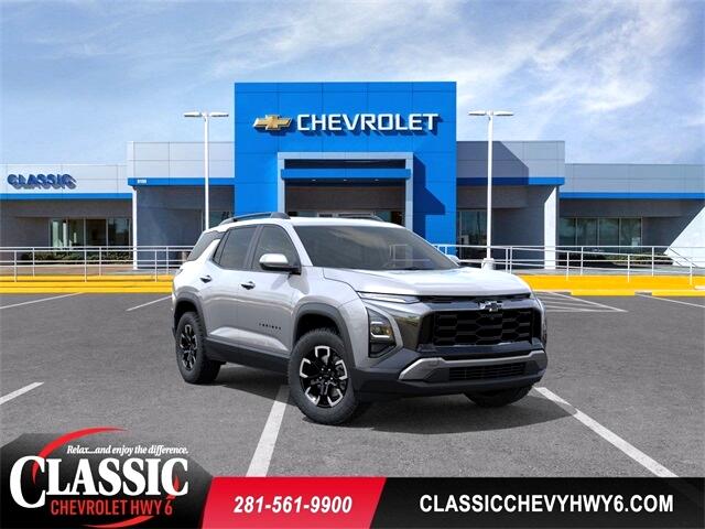 Chevrolet Equinox LT 2WD 2026 Chevrolet Equinox LT 2WD 2026