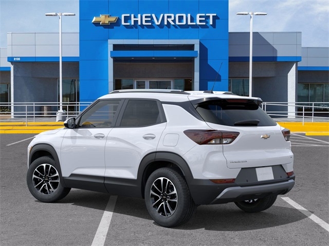 Chevrolet TrailBlazer LT 2026 Chevrolet TrailBlazer LT 2026