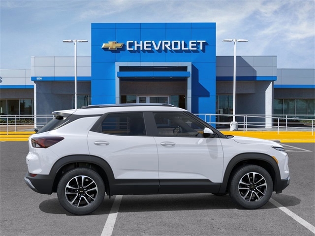 Chevrolet TrailBlazer LT 2026 Chevrolet TrailBlazer LT 2026