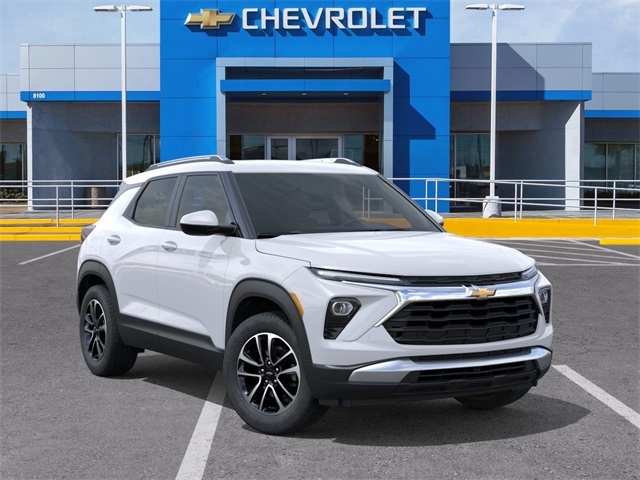 Chevrolet TrailBlazer LT 2026 Chevrolet TrailBlazer LT 2026