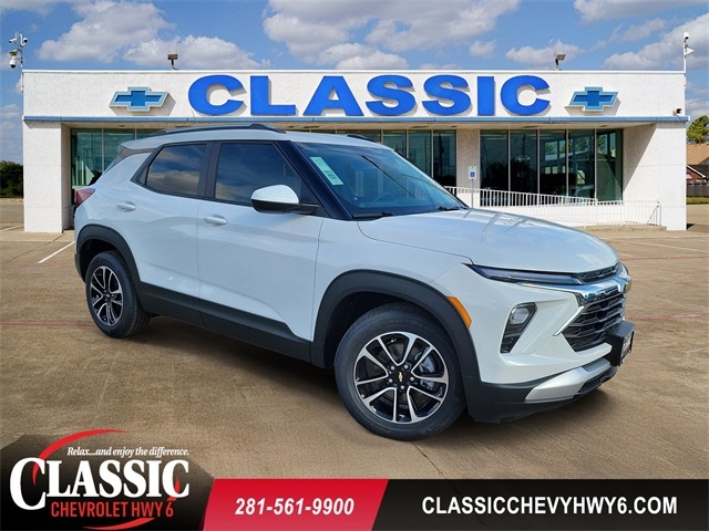 Chevrolet TrailBlazer LT 2026