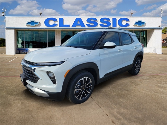 Chevrolet TrailBlazer LT 2026