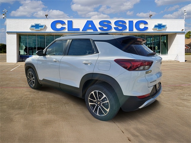 Chevrolet TrailBlazer LT 2026