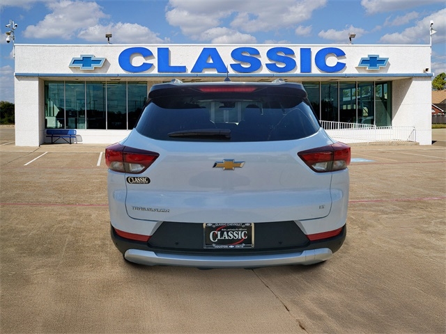 Chevrolet TrailBlazer LT 2026