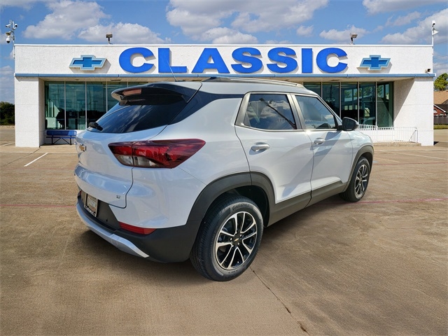 Chevrolet TrailBlazer LT 2026