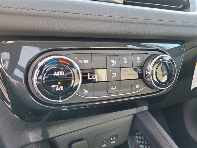 Chevrolet TrailBlazer LT 2026