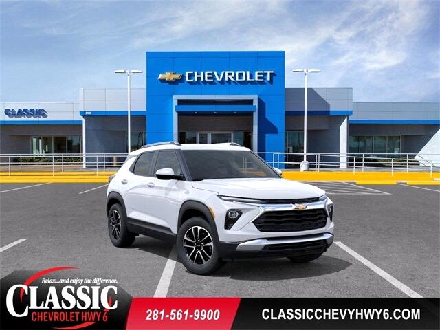 Chevrolet TrailBlazer LT 2026 Chevrolet TrailBlazer LT 2026