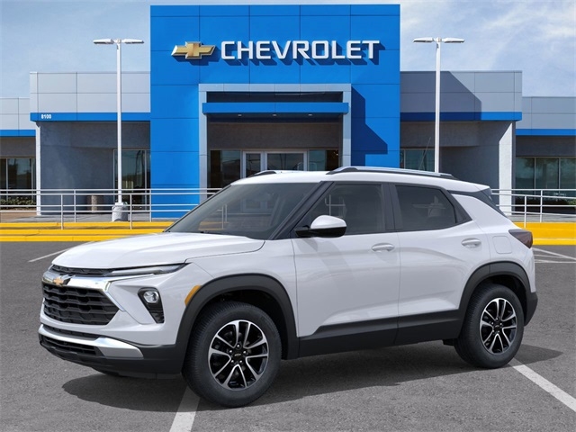 Chevrolet TrailBlazer LT 2026 Chevrolet TrailBlazer LT 2026