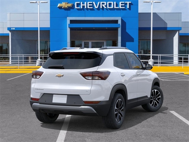 Chevrolet TrailBlazer LT 2026 Chevrolet TrailBlazer LT 2026