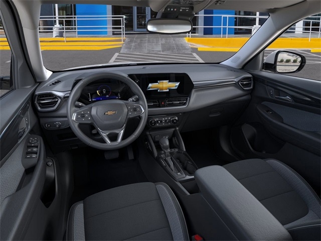 Chevrolet TrailBlazer LT 2026 Chevrolet TrailBlazer LT 2026