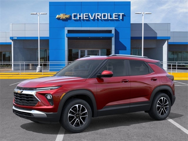 Chevrolet TrailBlazer LT 2026 Chevrolet TrailBlazer LT 2026