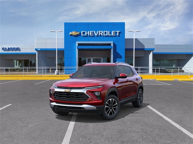 Chevrolet TrailBlazer LT 2026 Chevrolet TrailBlazer LT 2026