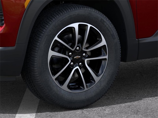 Chevrolet TrailBlazer LT 2026 Chevrolet TrailBlazer LT 2026