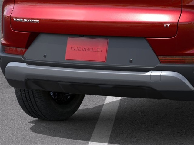 Chevrolet TrailBlazer LT 2026 Chevrolet TrailBlazer LT 2026