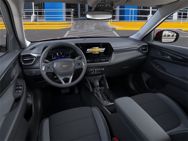 Chevrolet TrailBlazer LT 2026 Chevrolet TrailBlazer LT 2026