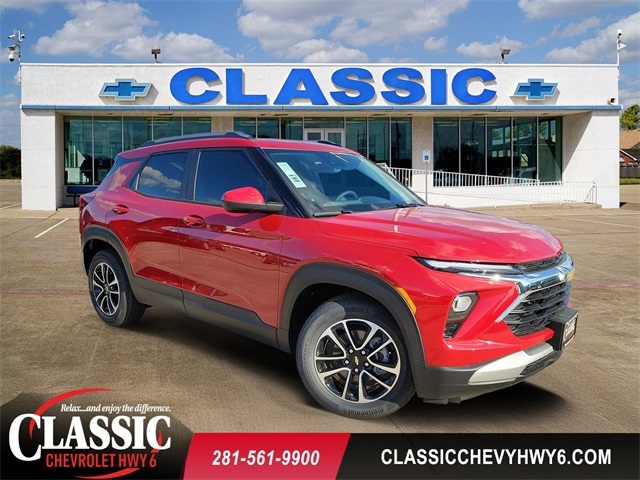 Chevrolet TrailBlazer LT 2026