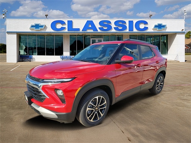 Chevrolet TrailBlazer LT 2026