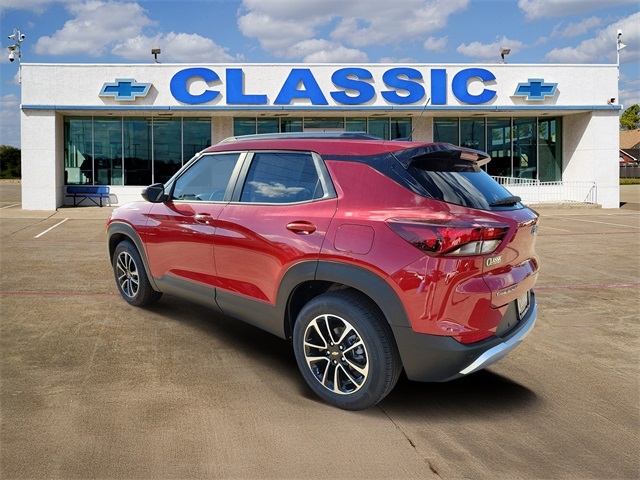 Chevrolet TrailBlazer LT 2026