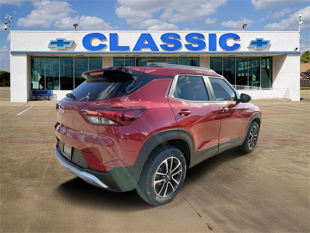 Chevrolet TrailBlazer LT 2026