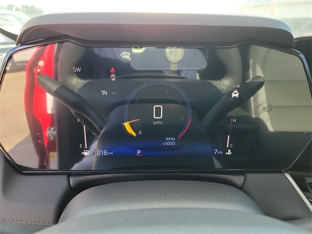 Chevrolet TrailBlazer LT 2026