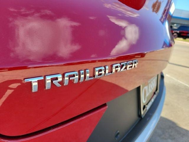 Chevrolet TrailBlazer LT 2026