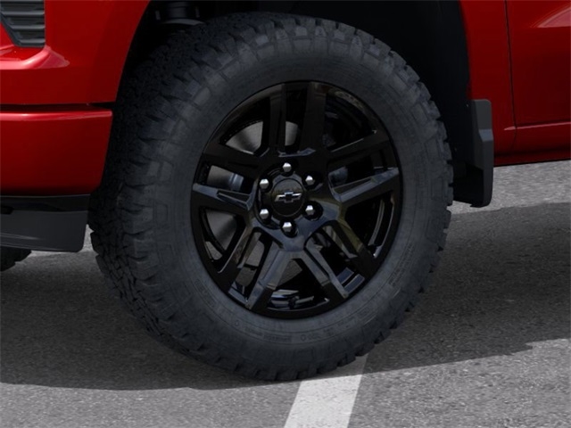 Chevrolet Silverado 1500 RST Crew Cab 4WD 2026 Chevrolet Silverado 1500 RST Crew Cab 4WD 2026