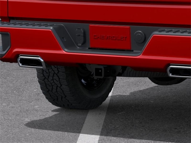 Chevrolet Silverado 1500 RST Crew Cab 4WD 2026 Chevrolet Silverado 1500 RST Crew Cab 4WD 2026