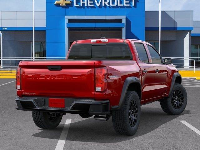 Chevrolet Colorado Trail Boss Crew Cab 4WD 2026