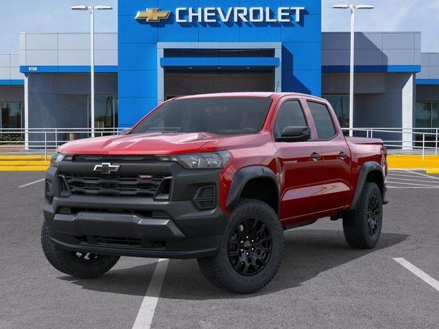 Chevrolet Colorado Trail Boss Crew Cab 4WD 2026