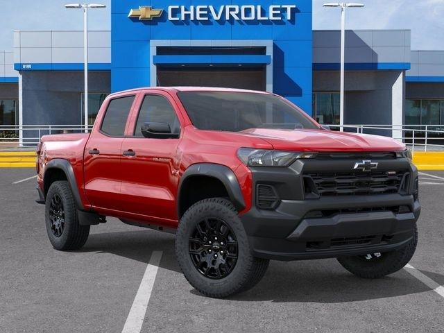 Chevrolet Colorado Trail Boss Crew Cab 4WD 2026