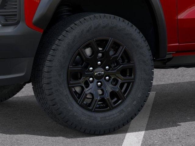 Chevrolet Colorado Trail Boss Crew Cab 4WD 2026