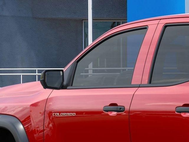 Chevrolet Colorado Trail Boss Crew Cab 4WD 2026