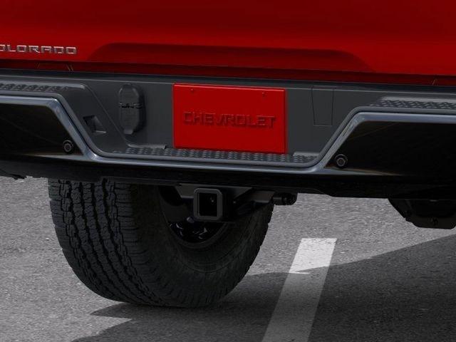 Chevrolet Colorado Trail Boss Crew Cab 4WD 2026