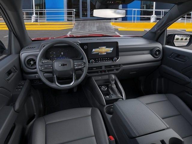 Chevrolet Colorado Trail Boss Crew Cab 4WD 2026