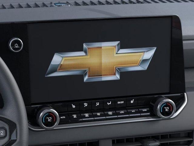 Chevrolet Colorado Trail Boss Crew Cab 4WD 2026