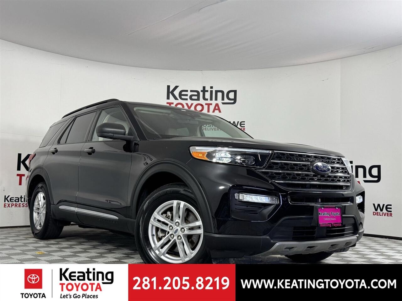 Ford Explorer XLT 2023 Ford Explorer XLT 2023