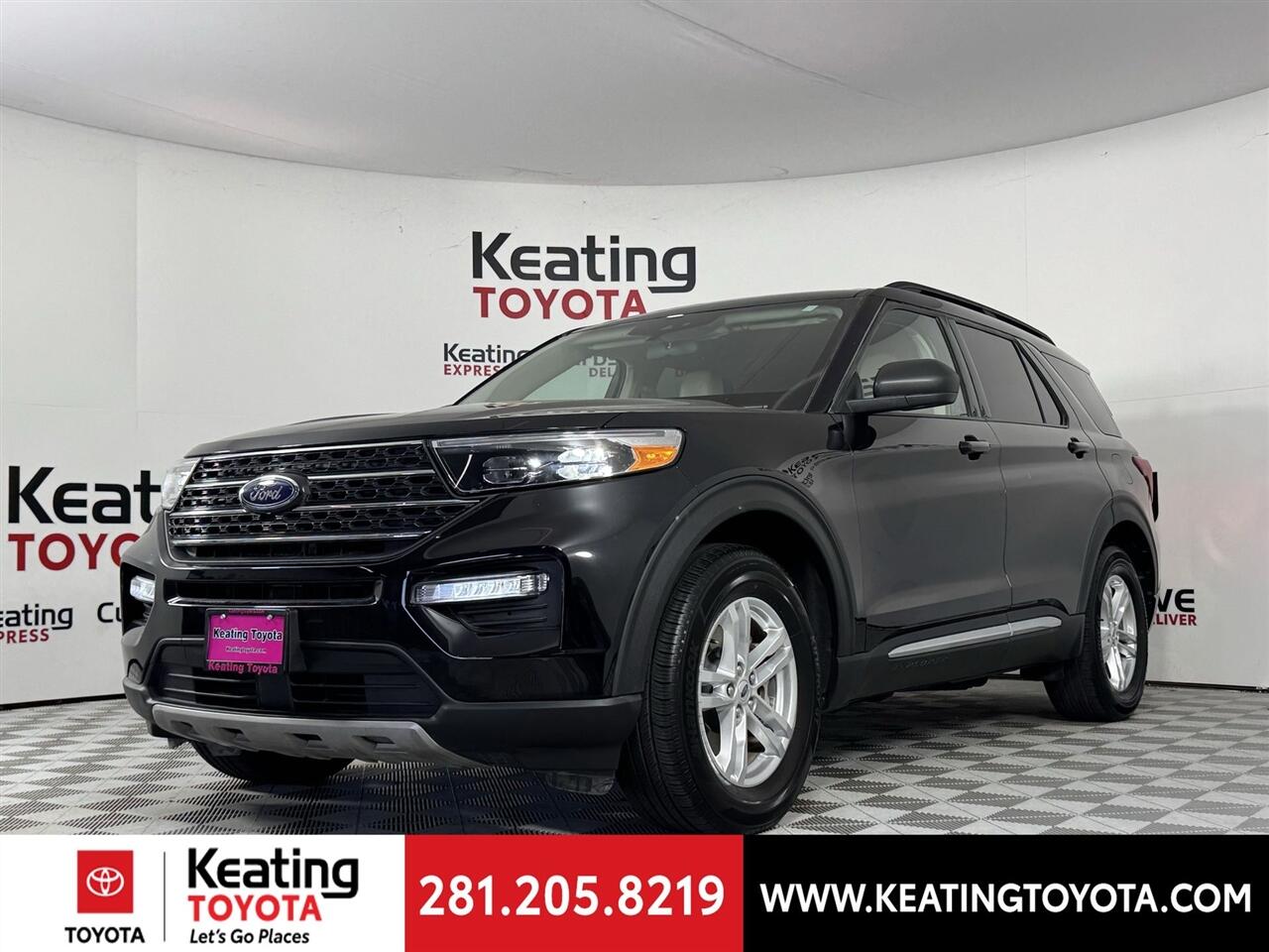 Ford Explorer XLT 2023 Ford Explorer XLT 2023