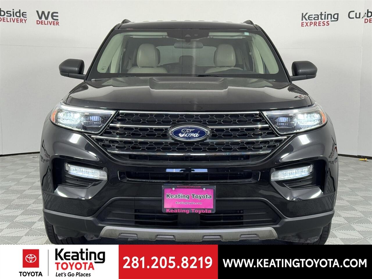 Ford Explorer XLT 2023 Ford Explorer XLT 2023