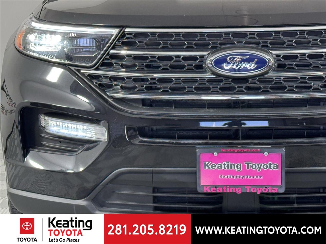 Ford Explorer XLT 2023 Ford Explorer XLT 2023