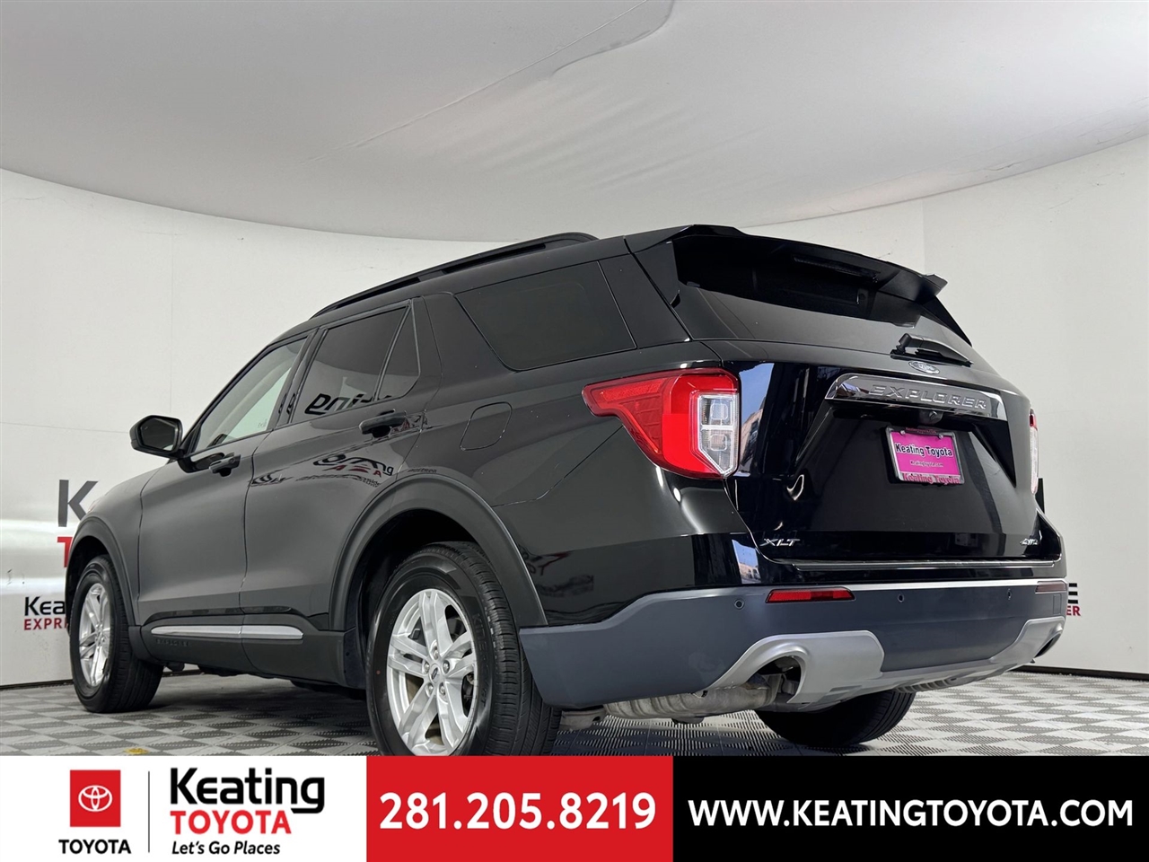 Ford Explorer XLT 2023 Ford Explorer XLT 2023