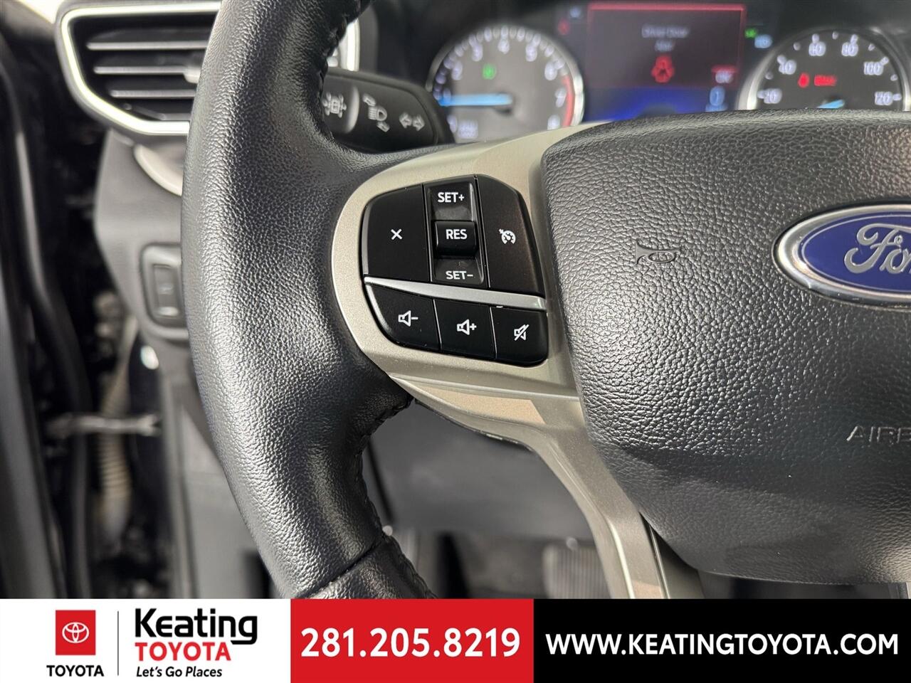 Ford Explorer XLT 2023 Ford Explorer XLT 2023