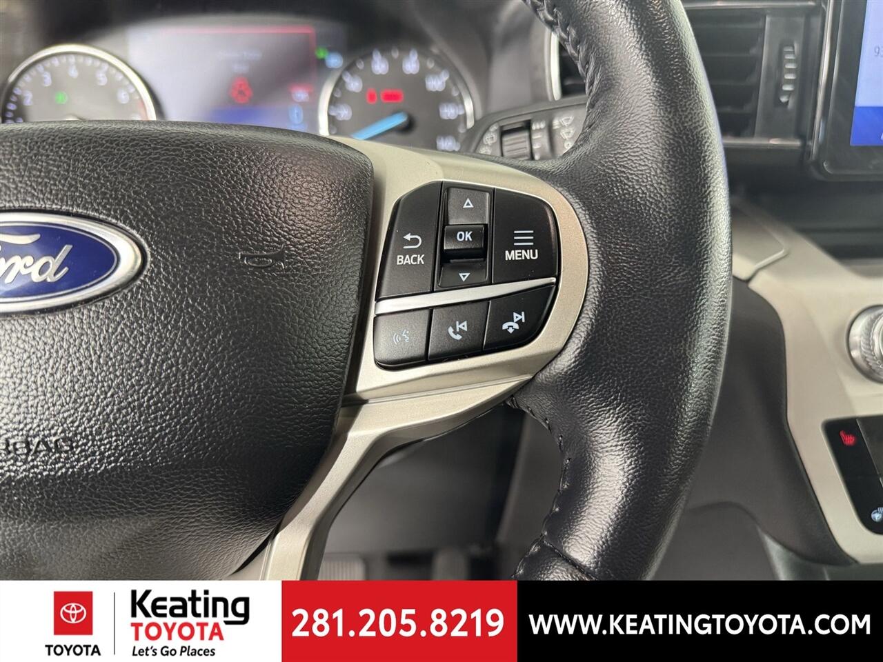 Ford Explorer XLT 2023 Ford Explorer XLT 2023