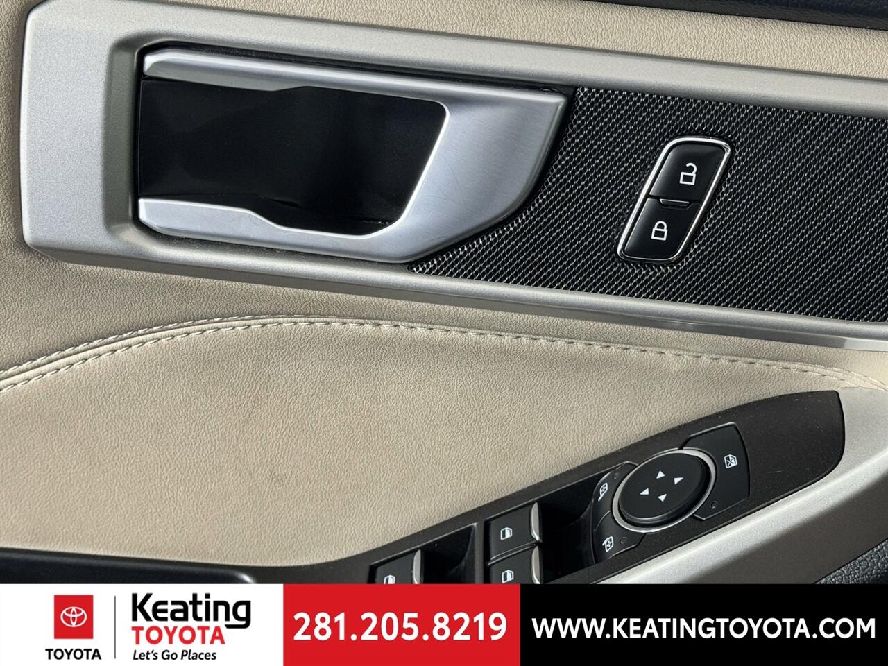 Ford Explorer XLT 2023 Ford Explorer XLT 2023