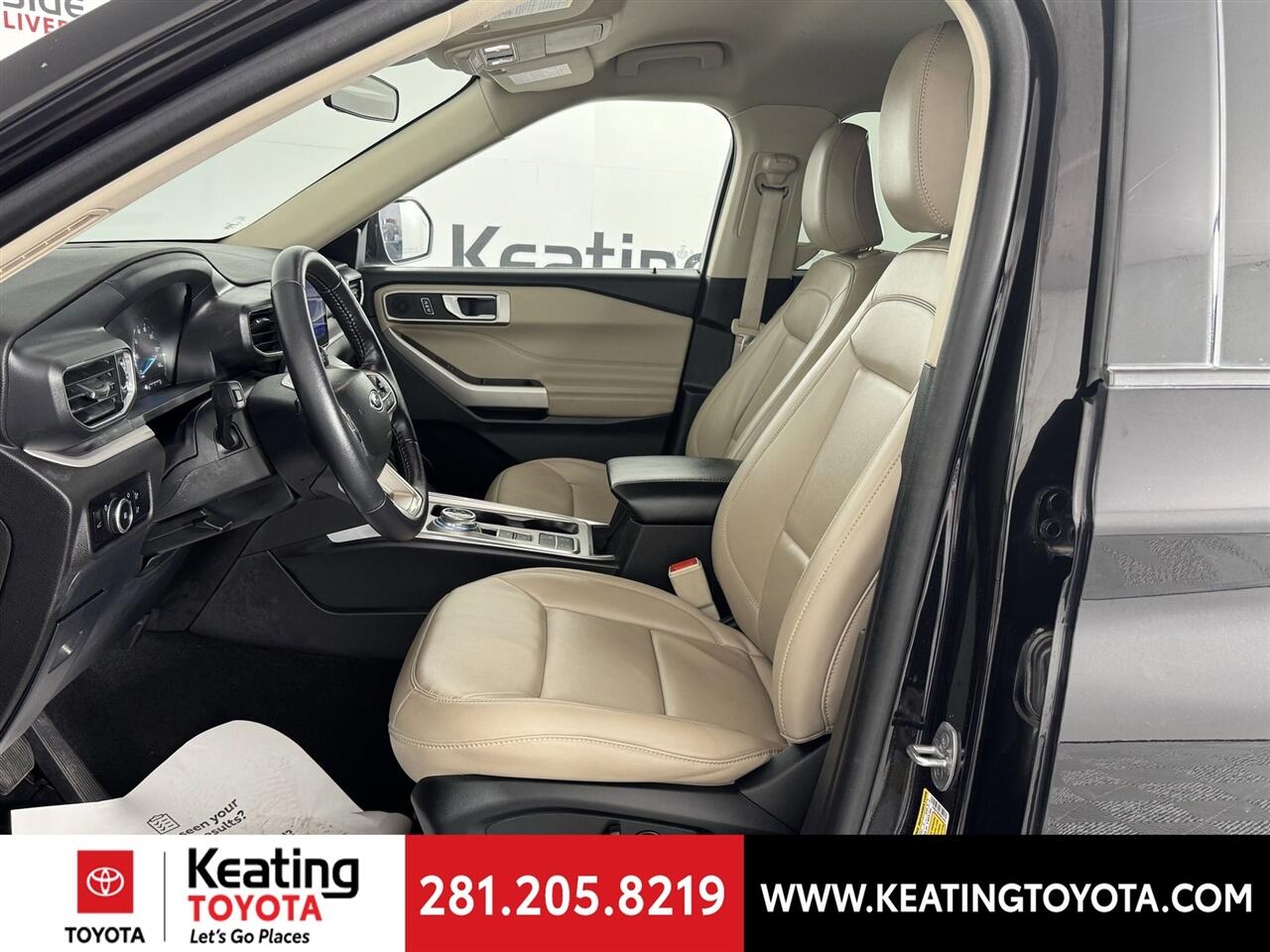 Ford Explorer XLT 2023 Ford Explorer XLT 2023