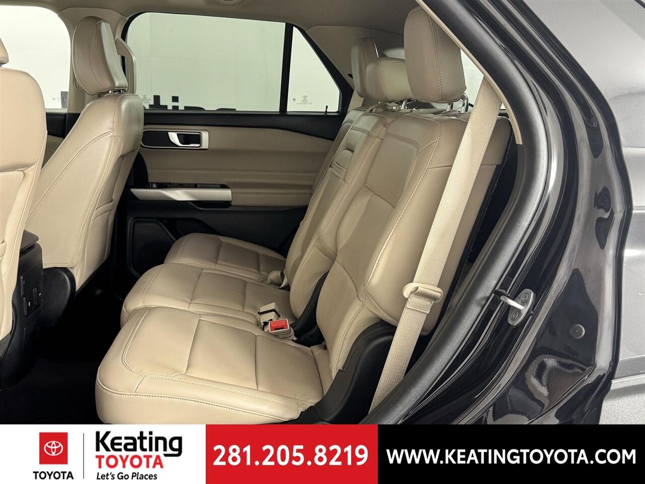 Ford Explorer XLT 2023 Ford Explorer XLT 2023