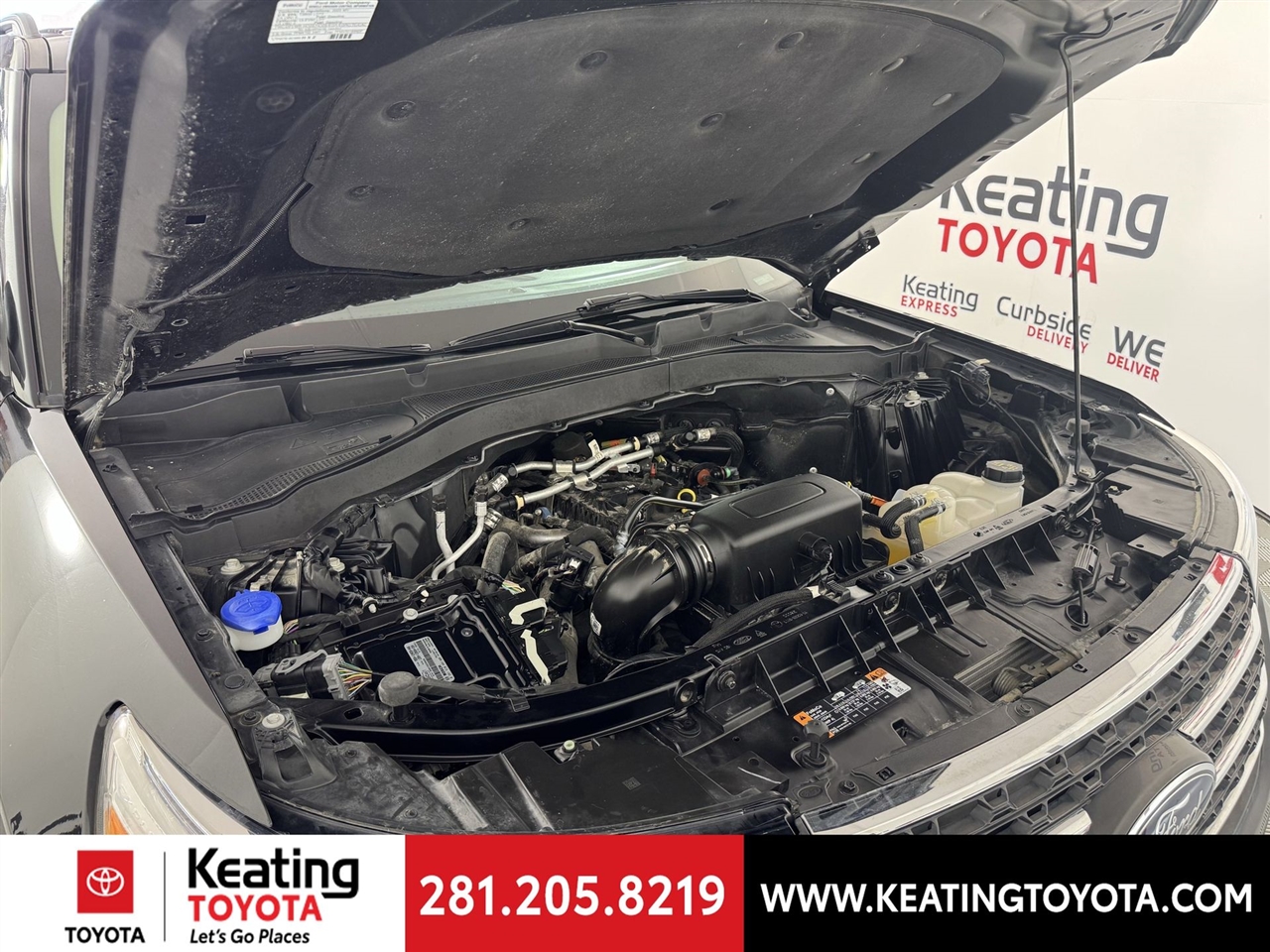 Ford Explorer XLT 2023 Ford Explorer XLT 2023