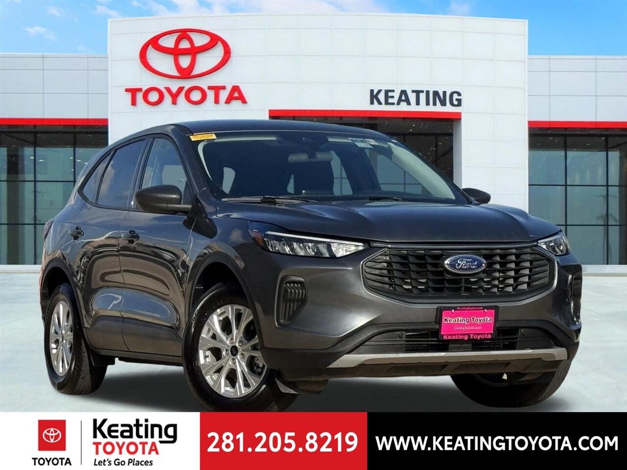 Ford Escape Active AWD 2025 Ford Escape Active AWD 2025